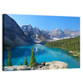 Moraine Lake, Canadian Rockies Wall Art