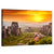 Meteora Roussanou Monastery Sunset Greece Wall Art