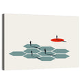 Symbol of Leadership Wall Art