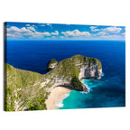 Kelingking Beach, Nusa Penida Wall Art