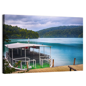 Plitvice Lakes of Croatia Wall Art