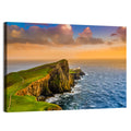 Neist Point Lighthouse Isle of Skye Wall Art