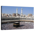 Kaaba at Masjid Al-haram Wall Art