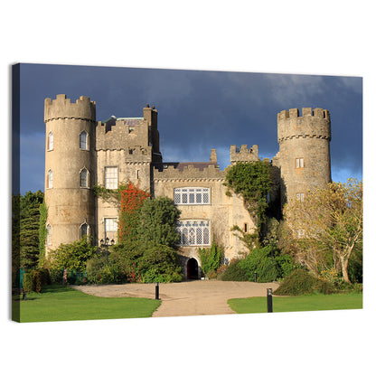 Historic Malahide Castle Wall Art