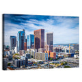 Downtown Los Angeles Skyline Wall Art