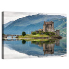 Eilean Donan Castle, Scotland Wall Art