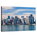 San Francisco Skyline Wall Art