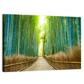 Arashiyama Bamboo Path, Kyoto Wall Art