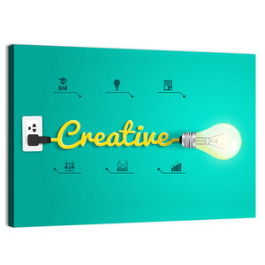 Creative Concept Wall Art