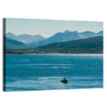 Atlantic View in Norway Wall Art