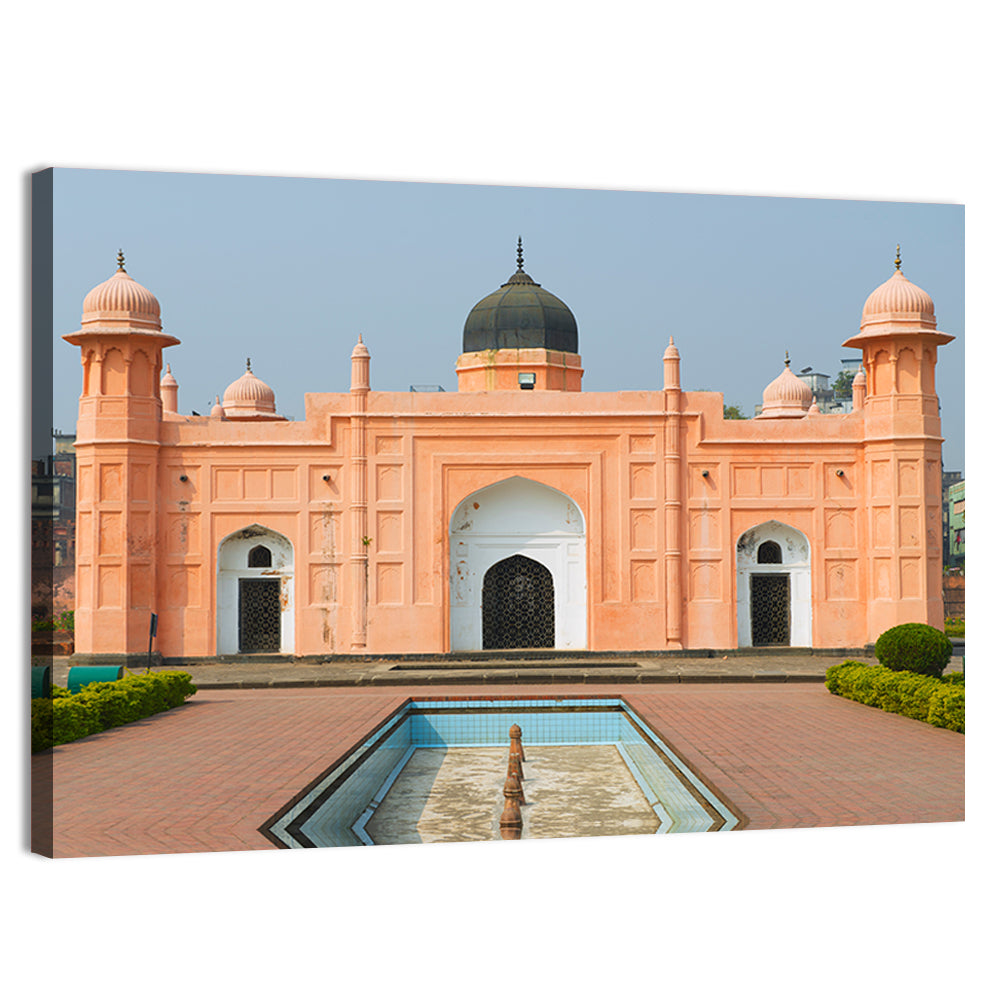 Lalbagh Fort Mosque, Dhaka Wall Art
