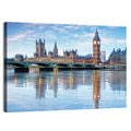 Big Ben and Palace of Westminster, London Wall Art