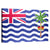 Flag Of British Indian Ocean Territory Wall Art