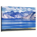 Pangong Tso Lake, Ladakh Wall Art