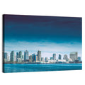 San Diego Bay Skyline Wall Art