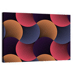 Ornate Petal Grid Ii Wall Art