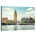 Big Ben on a Sunny Day Wall Art