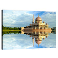 Putra Mosque Reflection, Putrajaya Wall Art