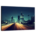 La Défense at Sunset, Paris Wall Art