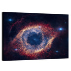 Helix Nebula Wall Art
