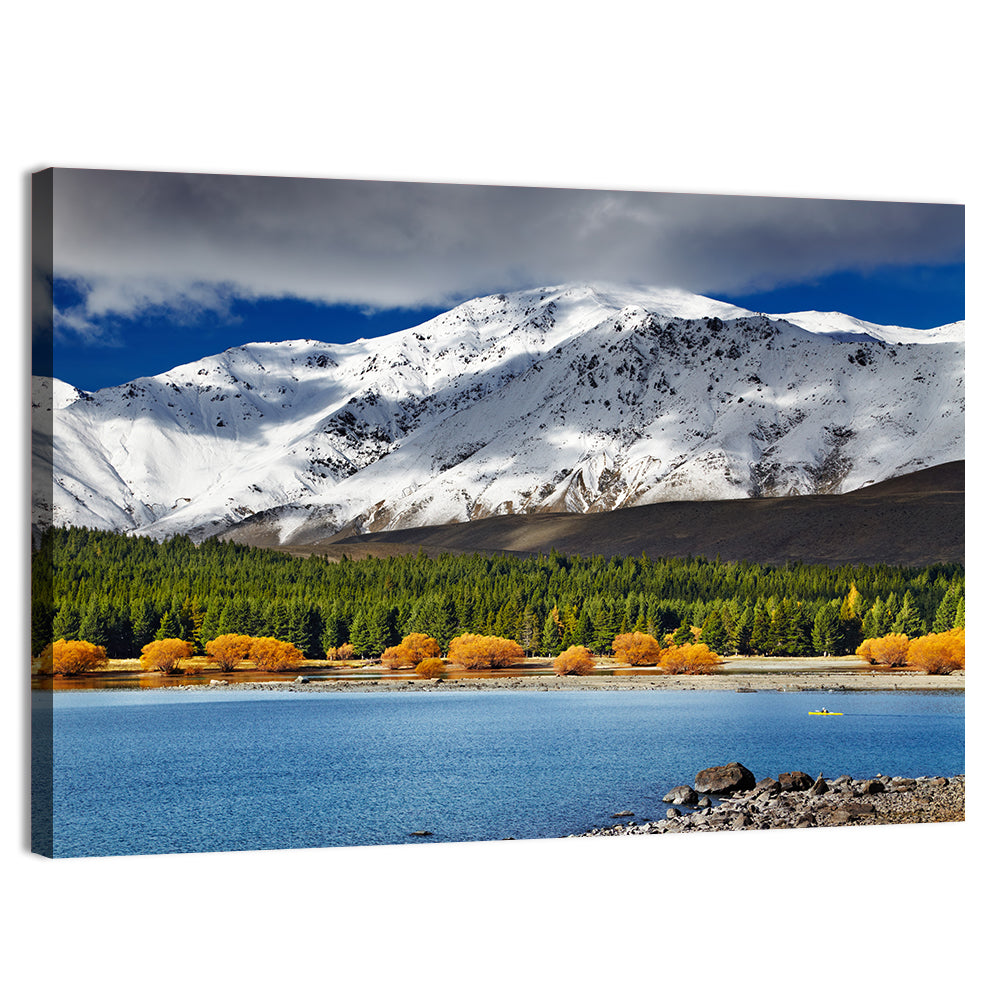 Lake Tekapo, New Zealand Wall Art