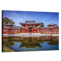 Byodoin Phoenix Hall Uji Japan Wall Art