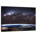 Earth from Space Wall Art