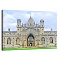 St John's College Great Gate Cambridge Wall Art