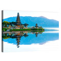 Pura Ulun Danu Bratan, Bedugul Wall Art