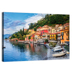Varenna on Lake Como Wall Art