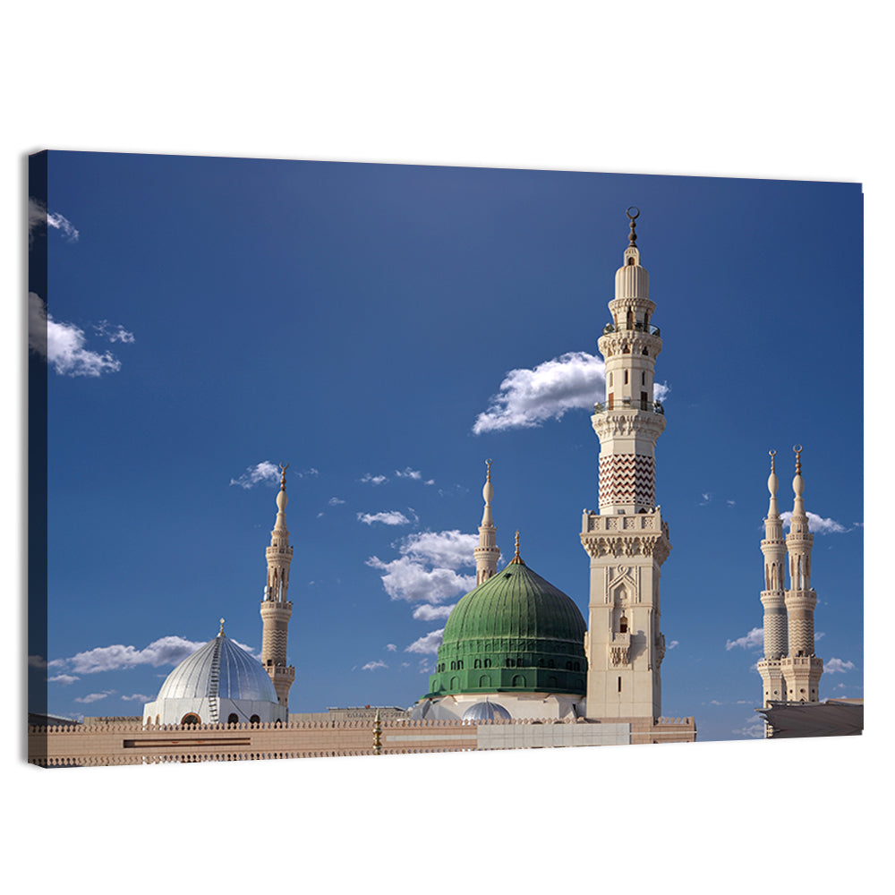 Al-masjid An-nabawi, Medina Wall Art