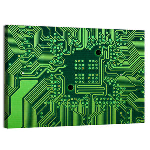 Computer Board Wall Art