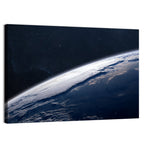 Planet Earth from Space Wall Art