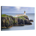 Lighthouse at Neist Point, Isle of Skye Wall Art