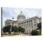 Missouri State Capitol, Jefferson City Wall Art