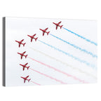 Dutch Aerobatic Formation Wall Art
