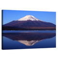 Mount Fuji at Dawn, Fujinomiya Wall Art