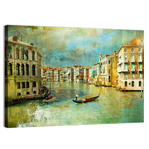 Venice Artwork Wall Art