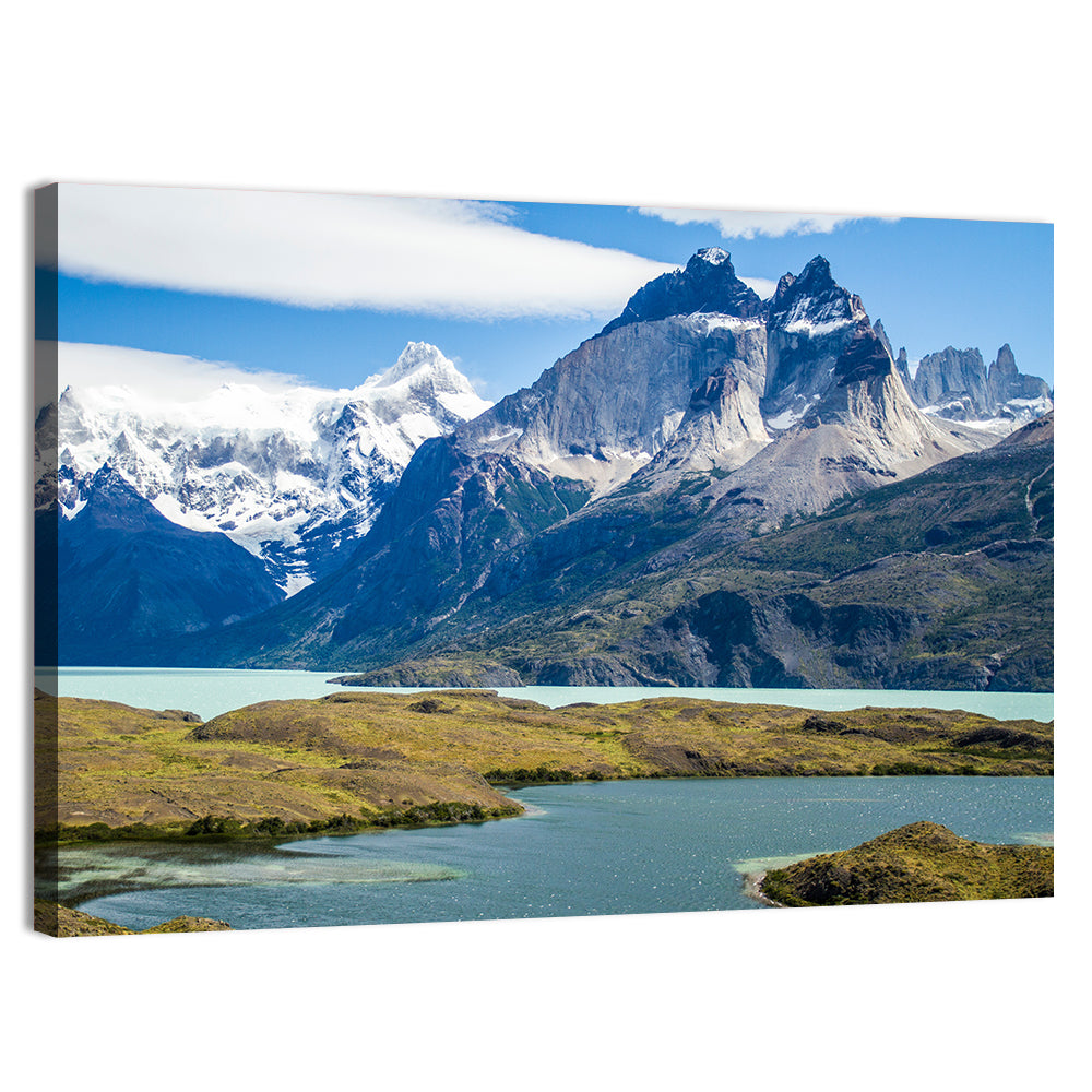 Torres Del Paine Landscape Wall Art