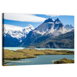 Torres del Paine National Park Wall Art