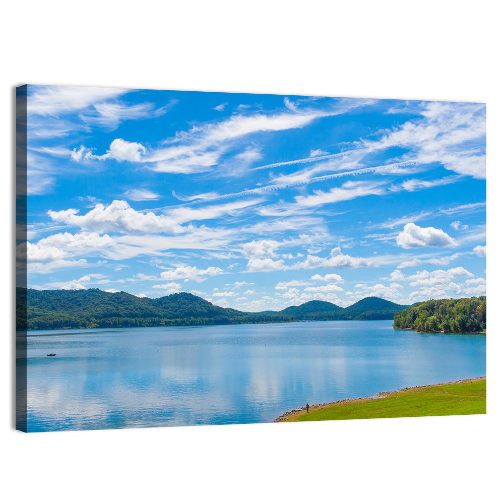 Cave Run Lake, Kentucky Wall Art