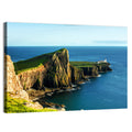 Neist Point Lighthouse, Scotland Wall Art