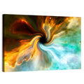 Black Hole Vortex Wall Art