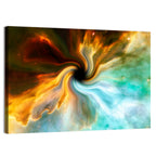 Black Hole Vortex Wall Art