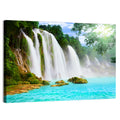 Ban Gioc-detian Falls, Trung Khanh Wall Art