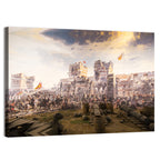 Siege of Constantinople 1453 Wall Art