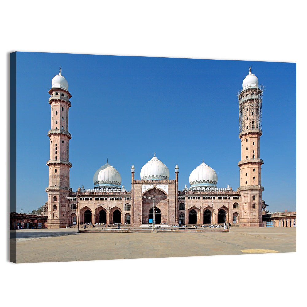Taj-ul-masajid, Bhopal Wall Art