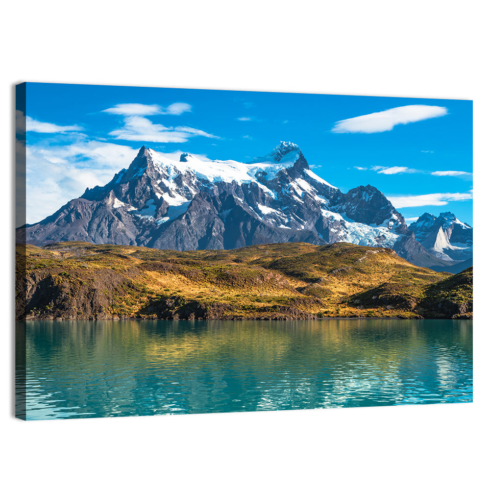 Peaks of Torres Del Paine Wall Art