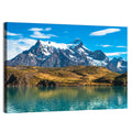 Peaks of Torres Del Paine Wall Art