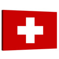 Swiss Flag Wall Art
